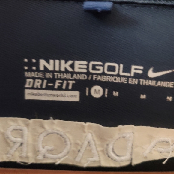 Nike Golf Pullover Medium - Picture 3 of 4